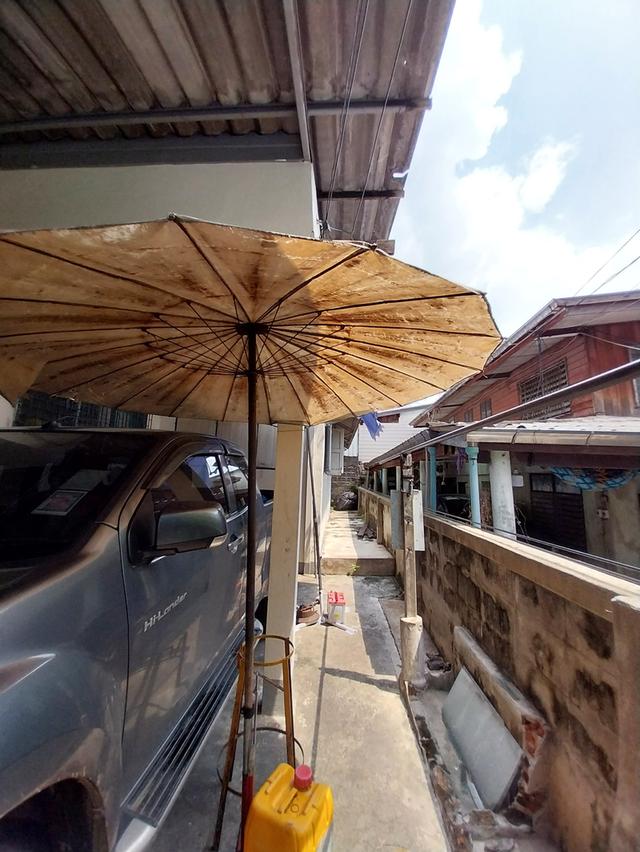 ขายที่ดิน 50 ตรว. พร้อมบ้านชั้นเดียว 7