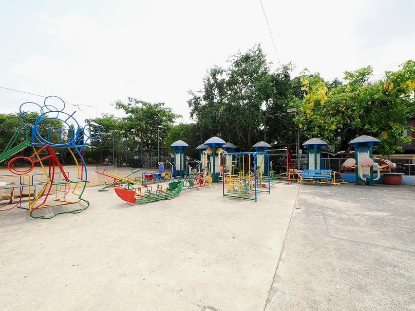 🏡 ทาวน์เฮ้าส์ 2 ชั้น ม.อัมรินทร์นิเวศน์3 ผัง2 บ้านเลขที่ 370 🔆16 ตร.ว.🔆 ขาย 1.48M 19