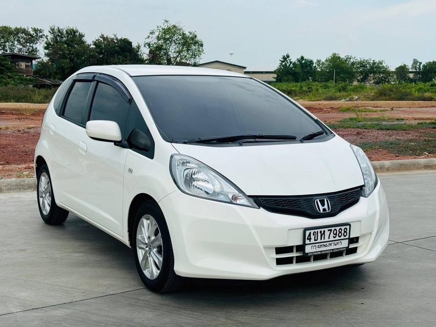 💥 HONDA JAZZ 1.5 V ปี 2013 รหัส MUY7988