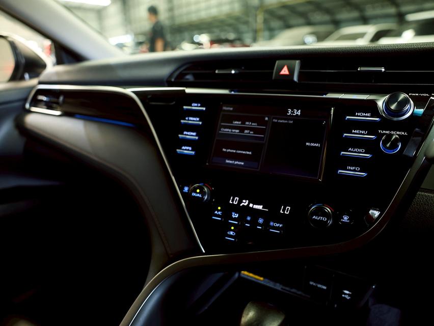 2021 Toyota CAMRY 2.0 (ปี 18-24) G Sedan AT รูปที่ 7