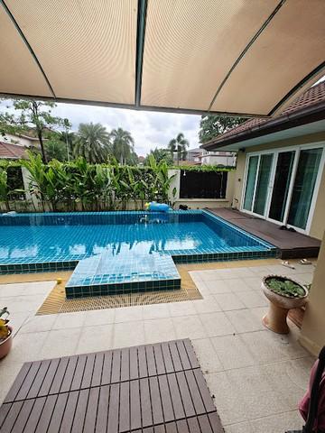 ขายบ้านเดี่ยว 2 ชั้น วิลล่า นครินทร์ อ่อนนุช-วงแหวน Villa Nakarin Onnut-Wongwaen ขนาด 150 ตร.วา บ้านสวย พร้อมสระว่ายน้ำ 3