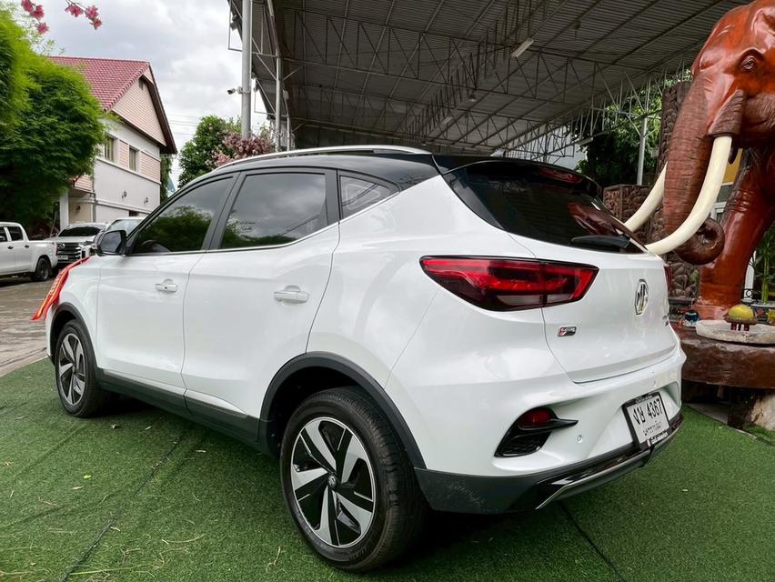  รถMG VS TOP 1.5 X SUNROOF AUTO ปี 2024 SUV สุดล้ำ ดีไซน์โฉบเฉี่ยว เทคโนโลยีจัดเต็ม  จุดเด่นไมล์แท้ 52,xxx โล ~เครื่องยนต์เบนซิน 1.5 Hybrid 16
