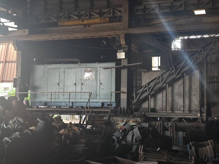 ขายที่ดินประเภท eec พร้อมโรงงานหล่อ อาคารสำนักงาน และใบอนุญาตการหล่อ ขนาดพื้นที่ 28 ไร่ 12