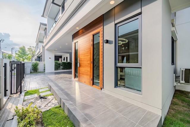 P576 ให้เช่า บ้านเดี่ยว โครงการ เดอะ ซิตี้ บางนา The City Bangna ติด Mega บางนา 3