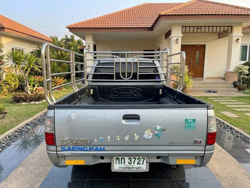 ISUZU DRAGON EYE CAB ปี 2000💰 ขายสดเพียง 89,000 บาท เท่านั้น! รูปที่ 9