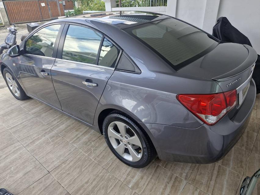 ปี 2011Chevrolet Cruze 2.0ดีเซล VCDi / LTZ Top สุด รูปที่ 11