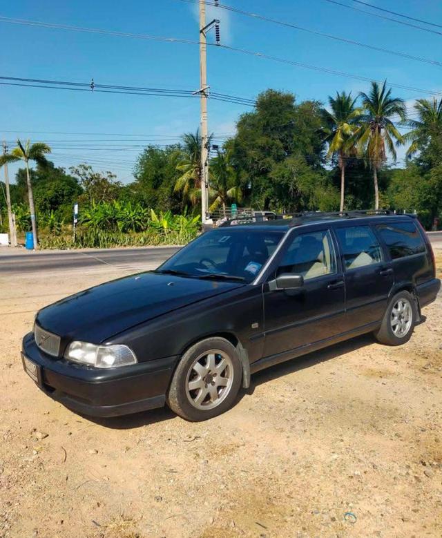 Volvo V70 ปี 1998 รถบ้าน 4