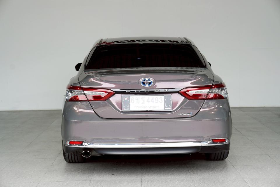 TOYOTA #CAMRY 2.5 HYBRID PREMIUM AT  (ปี 2018 จด 2019) 3