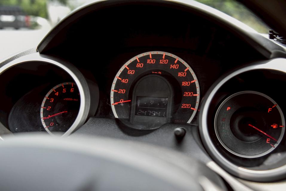 รหัสรถ CBL3217 HONDA Jazz 1.5 V [GE] i-VTEC AT 2009 20