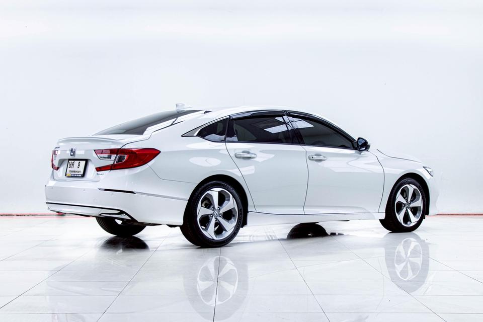 ✨ HONDA ACCORD 2.0 eHEV TECH AT ปี 2022 ตัวท็อป TECH รูปย่อยที่ 4