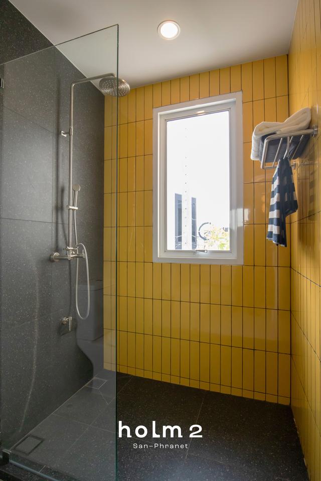 บ้านเชียงใหม่สไตล์โมเดิร์น โครงการ HOLM 2 ฟังก์ชัน 3 ห้องนอน 3 ที่จอดรถ ใกล้เซ็นทรัลเฟสติวัล 2