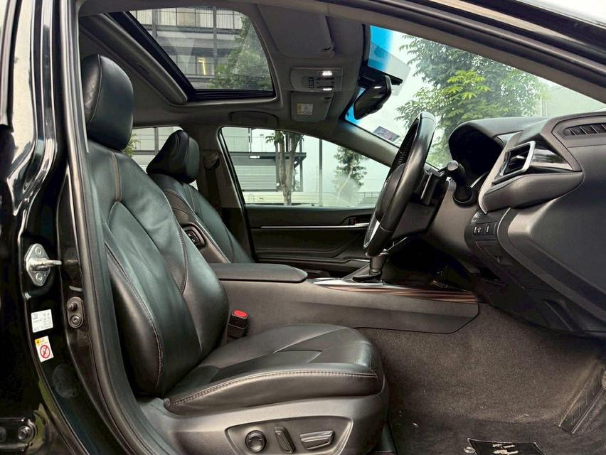 Toyota Camry 2019 2.5G Sunroof ติดแก๊สPT เจ้าของขายเอง รูปที่ 9