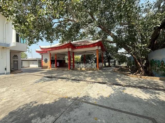 PB5311 ให้เช่าอาคารสำนักงาน ติดถนนเทพารักษ์ ขนาดเนื้อที่ 2ไร่ เหมาะสำหรับ ทำสำนักงาน เก็บสินค้า ภัตตาคารร้านอาหาร 11