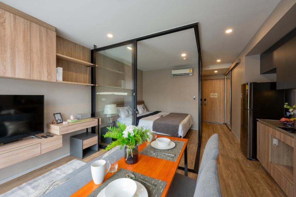 Blossom Condo Sathorn Charoenrat ห้องสำหรับขาย 8