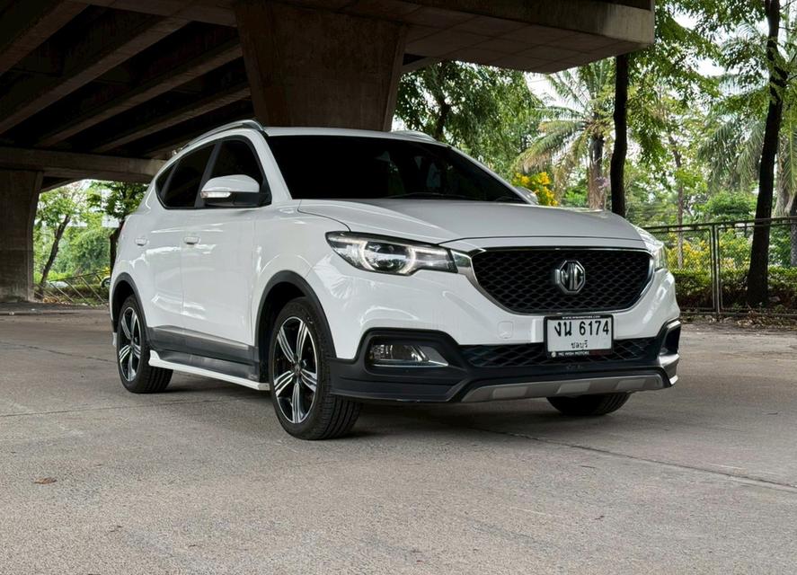 MG ZS 1.5 X Sunroof AT ปี 2018 รูปที่ 2