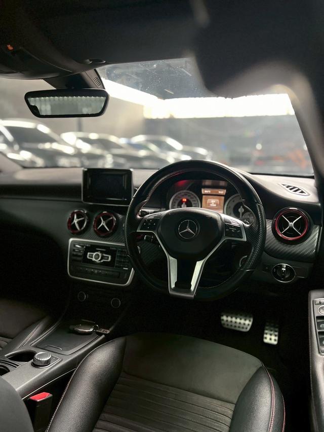 benz A250 AMG 6