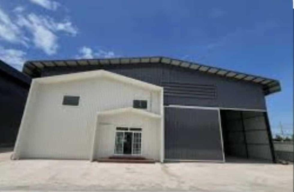 ขายที่ดินย่านบางบัวทองทำเลดี ใกล้ถนนใหญ่ 4