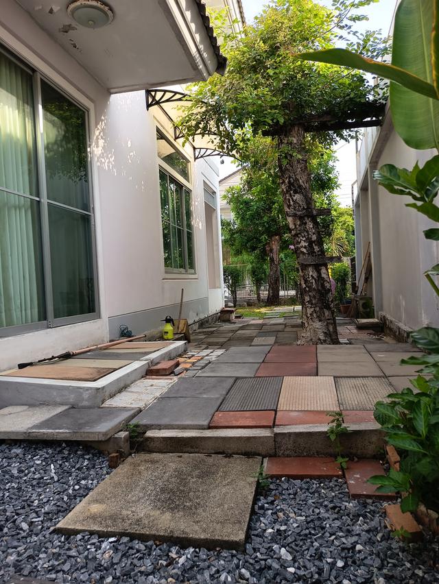 บ้านเดี่ยว หมู่บ้านชัยพฤกษ์ 3 บางใหญ่ 4