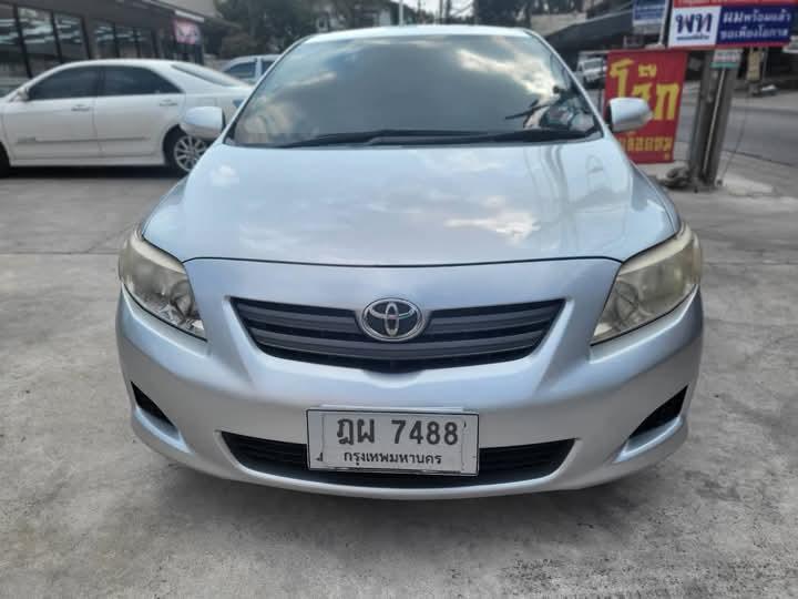 Toyota Corolla Altis ขายถูก 2