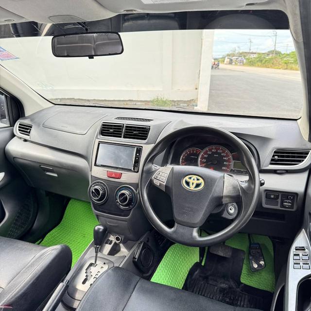 Avanza 1.5 ปี 13 S Touring รูปที่ 13