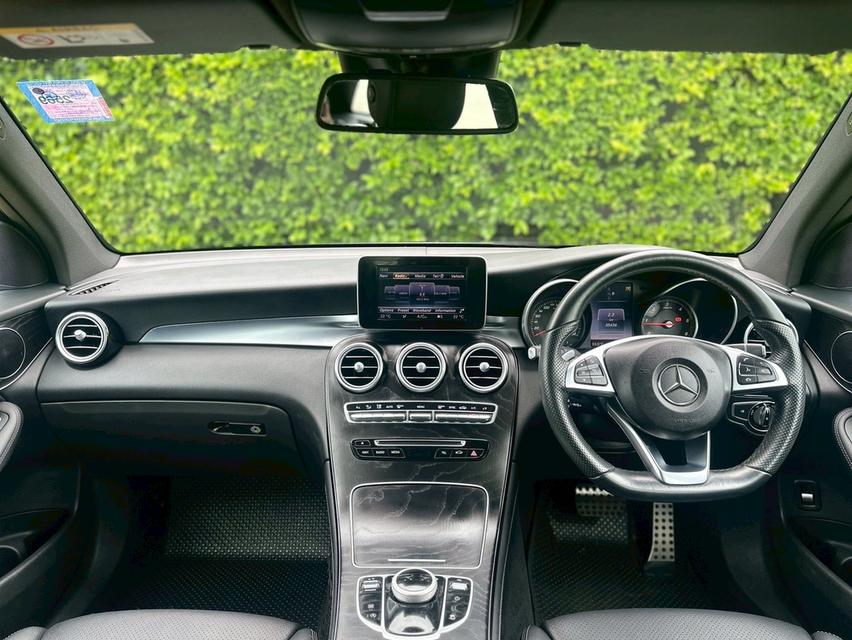 Mercedes Benz GLC250d 15