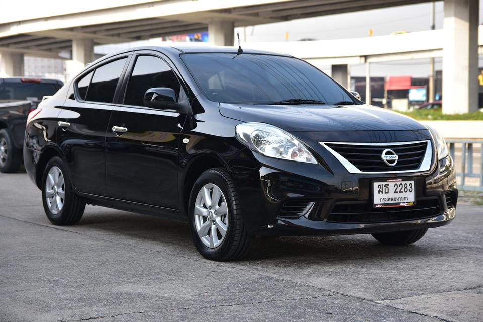 2012 NISSAN ALMERA 1.2ES AUTO รูปย่อยที่ 2