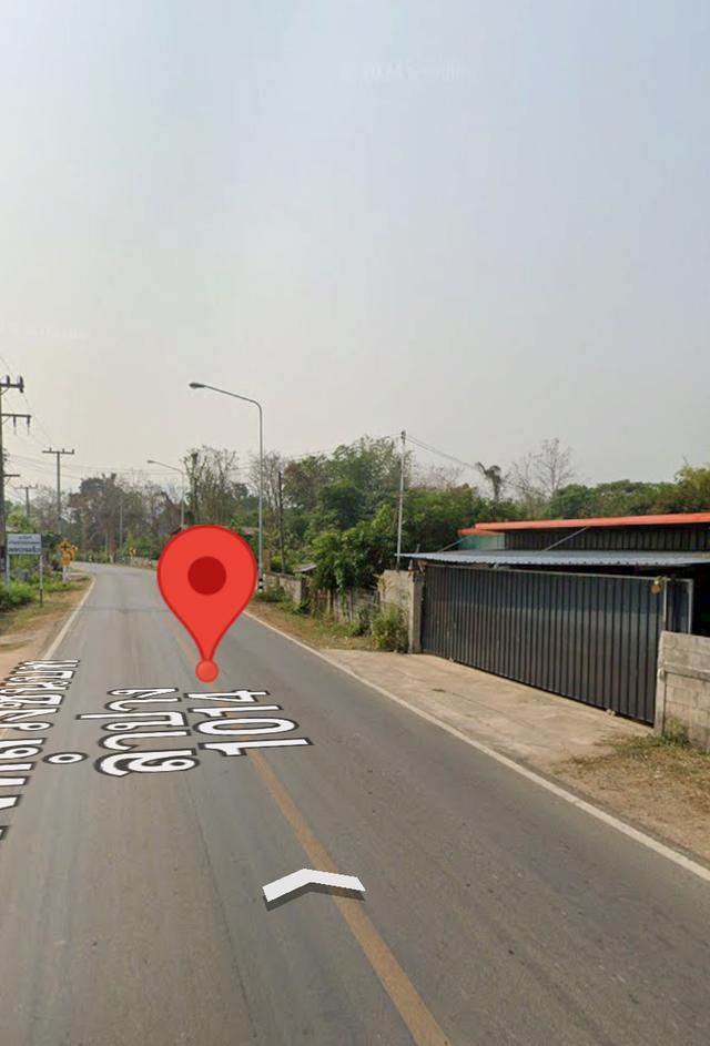 ที่ดินทำเลทอง พร้อมที่อยู่อาศัย อ.สบปราบ จ.ลำปาง 2