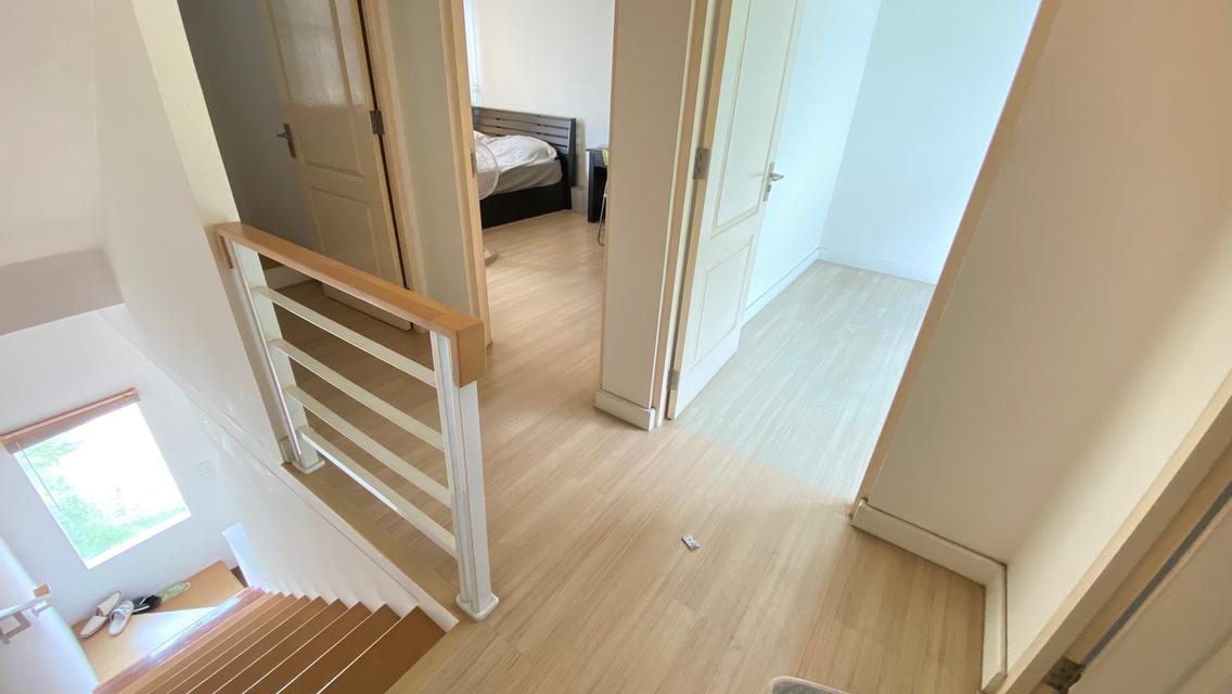 🏡 ขายทาวน์โฮม บ้านใหม่พระราม 9 โครงการ Land & Houses 12