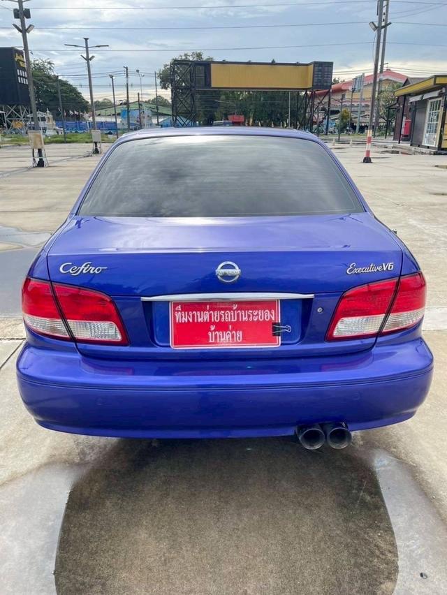 รหัสรถ TBK2301 Nissan Cefiro 2.0 A33💥ปี2002💥 9