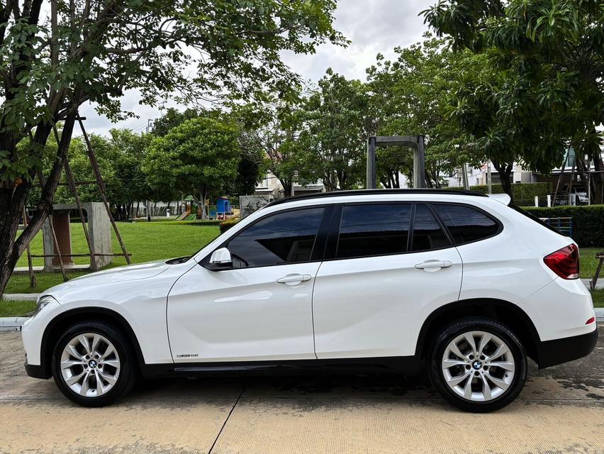 ปี2013/14 BMW X1 SPORT LINE ไมล์น้อย เช็คศูนย์ตลอด รูปย่อยที่ 3