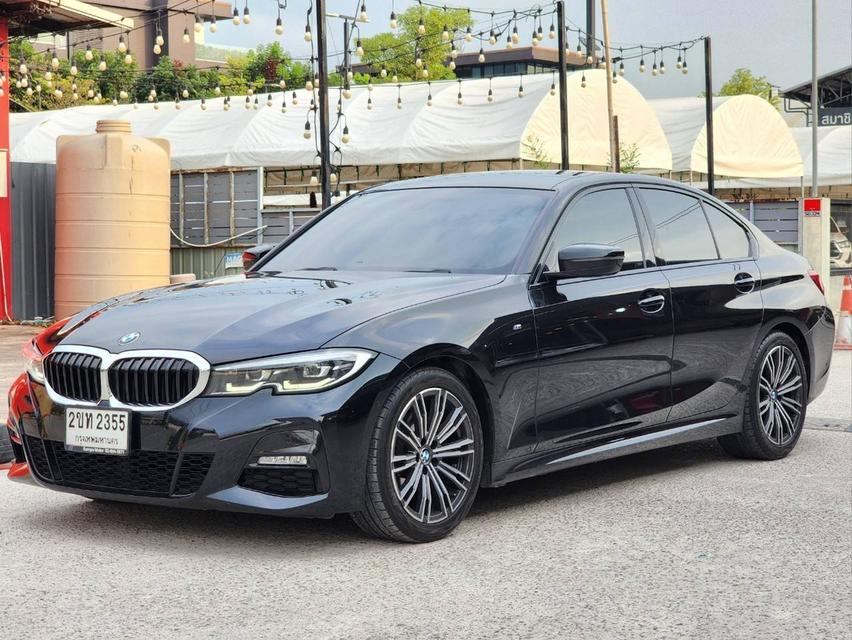 ขาย BMW 320d Msport ปี21