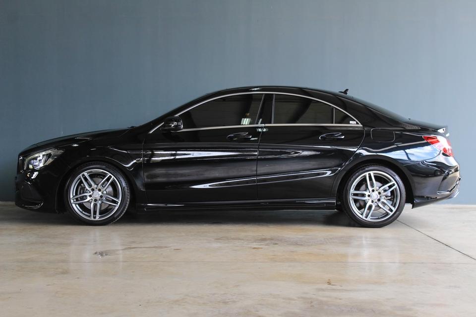 รหัสรถ BM7020 BENZ CLA 250 AMG Facelift 2017 7