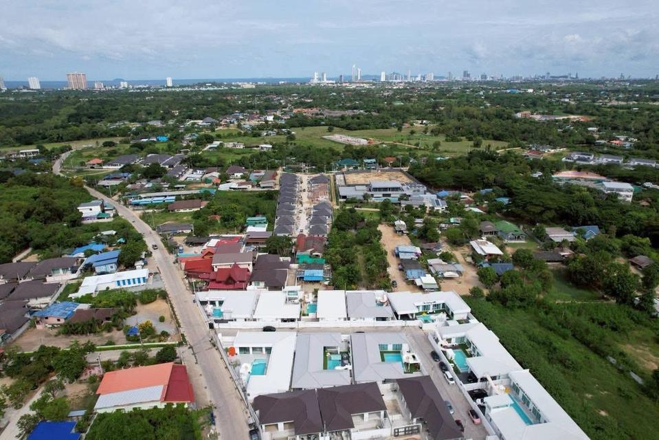 Selling whit tenant Wasan Pool Villa Pattaya 16
