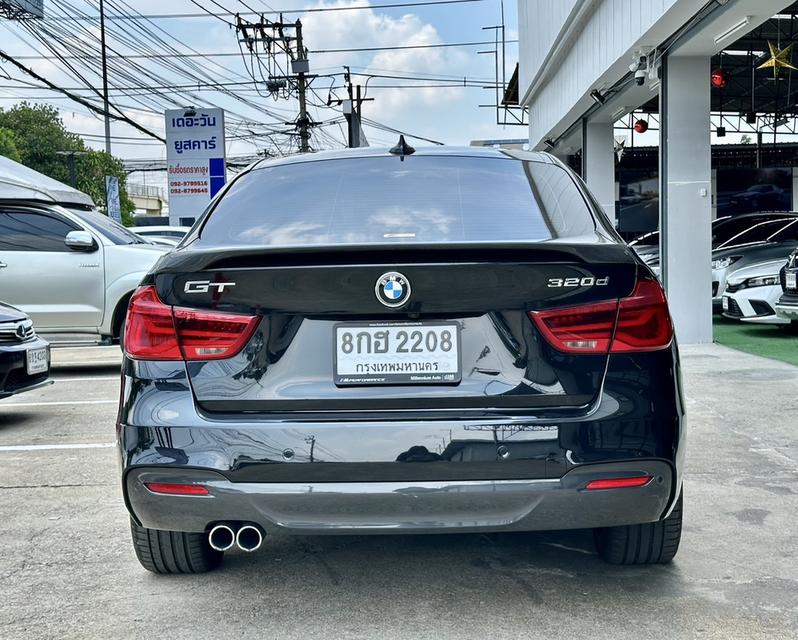 BMW 320d GT M Sport ปี 2019 6