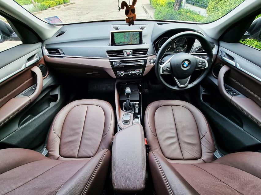 BMW X1 1.5 F48 (ปี 2017) sDrive18i xLine SUV AT 6