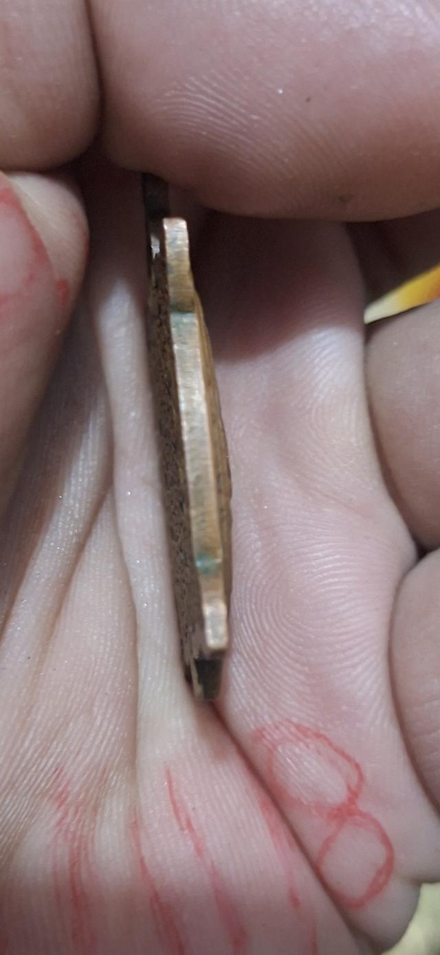 ขออนุญาติ เปิดบูชาหลวงพ่อหลิว รุ่น มหาลาภ ปี36 น.ทองแดง 8