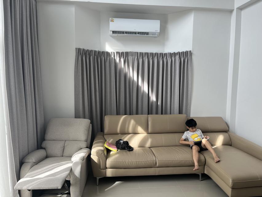 บ้านเช่าใกล้มหาวิทยาลัยรังสิต 5