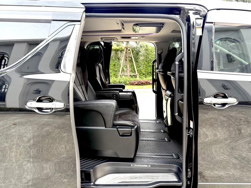 🚘 TOYOTA ALPHARD 2.5 SC PACKAGE ปี 2017 รูปที่ 13