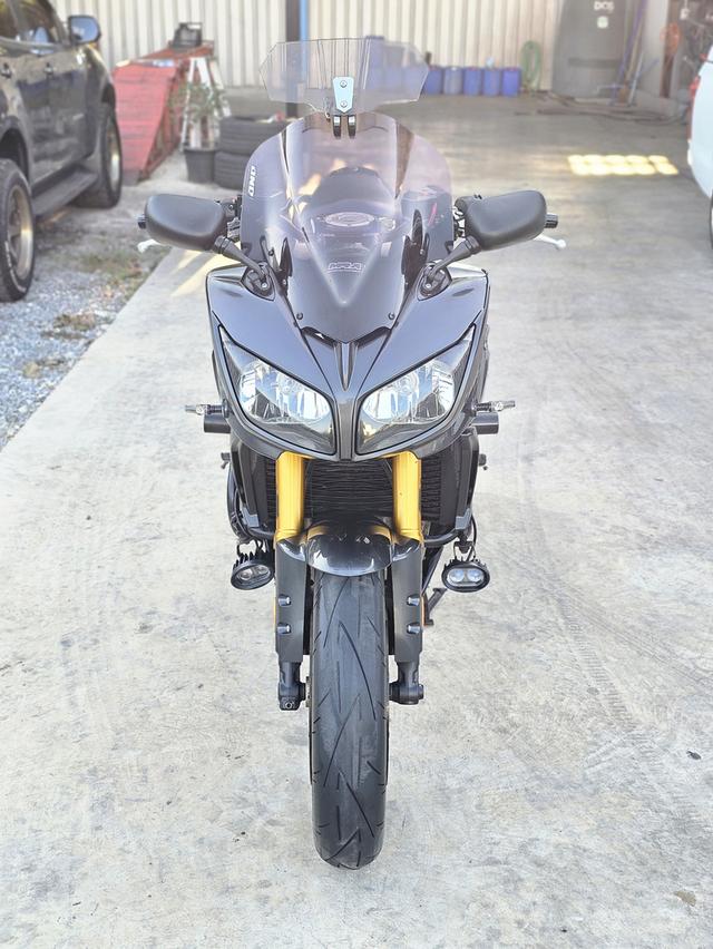YAMAHA FZ1 1000 CC MT เล่มทะเบียนแท้ ภาษีปี2569 ก.ย. รถปี 2008 เครื่องดี เกียร์ดี สตาดง่าย เร่งดี