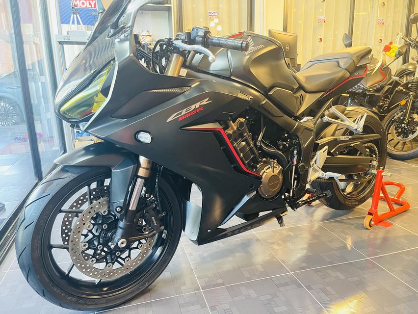 ขายด่วน Cbr650r ปี2019 รูปย่อยที่ 2