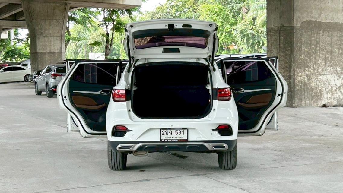 MG ZS 1.5 X Sunroof AT ปี 2021 7