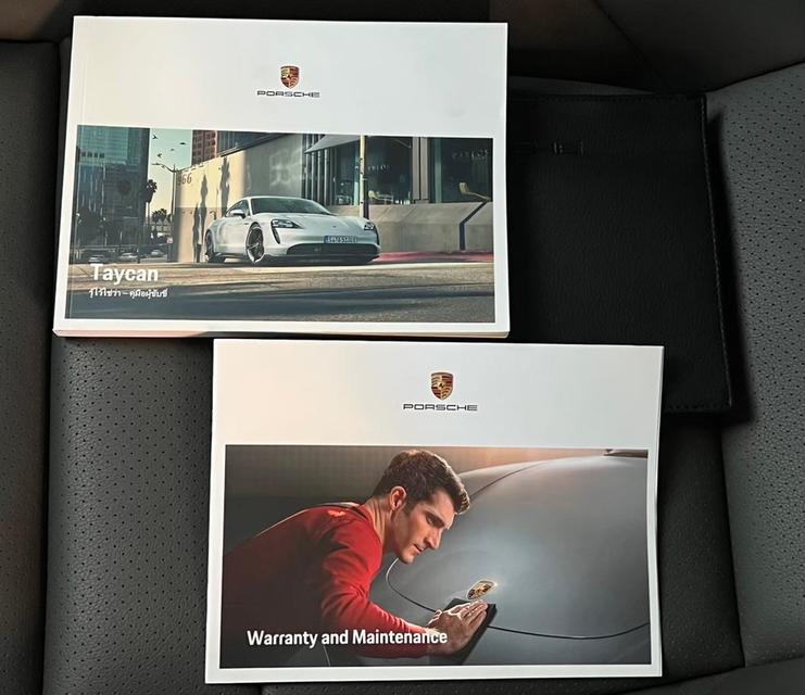 Porsche Taycan 4S Cross Turismo 4WD Wagon 8