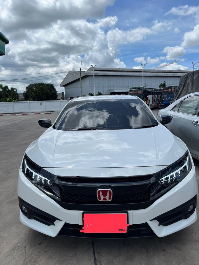Civic FC  ฟรีดาวน์เปลี่ยนสัญญา