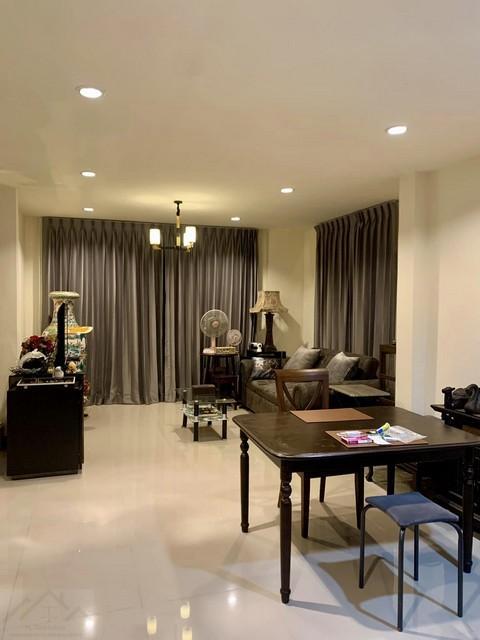 ให้เช่าบ้านเดี่ยว 2 ชั้น เค.ซี. พาร์ควิลล์ 3 K.C. PARKVILLE 3 ถนนหทัยราษฎร์ ติดทางด่วนสุขาภิบาล 5 ถนนหทัยราษฎร์ 34/1 11