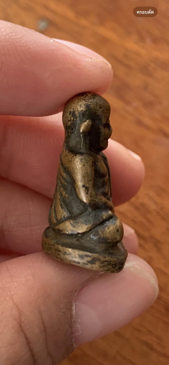 รูปหล่อหลวงพ่อเงิน ไม่รู้พิม 2