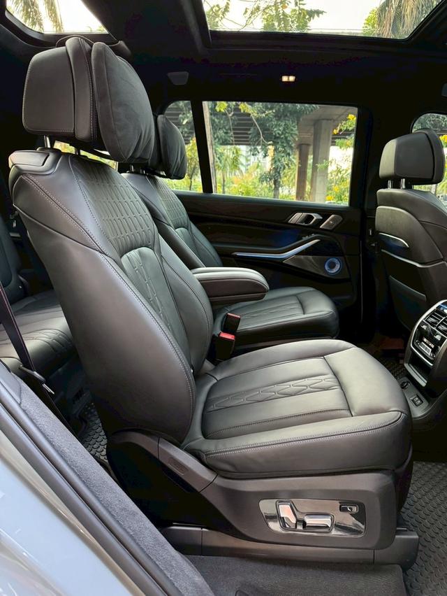 BMW X7 xDrive40d M Sport Year 2023 รูปที่ 10