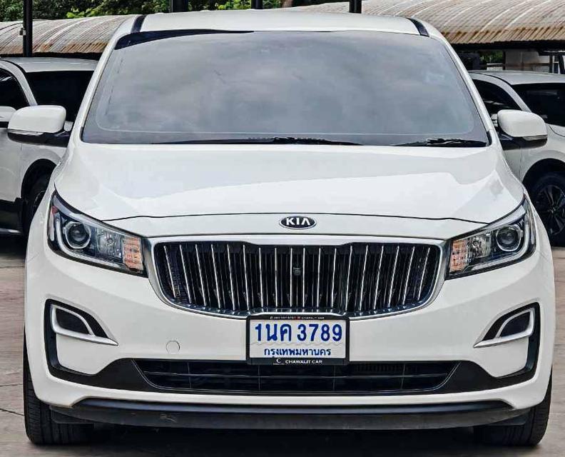 2021 KIA GRANCABNIVAL 2.2LX