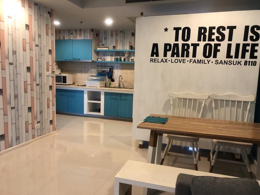 คอนโดบ้านแสนสุข หัวหิน 1