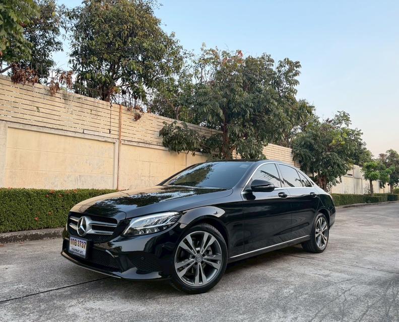 Benz C220d AV Facelift ปี21