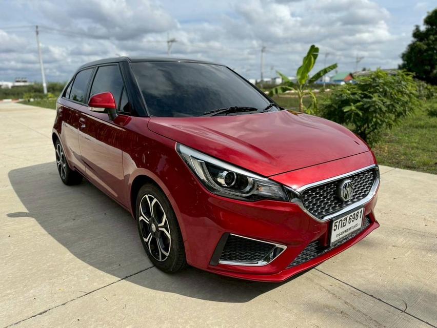 MG3 1.5 X SUNROOF เกียร์AT ปี 2018 3